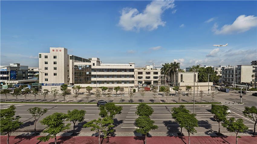 Ворота в производственный район