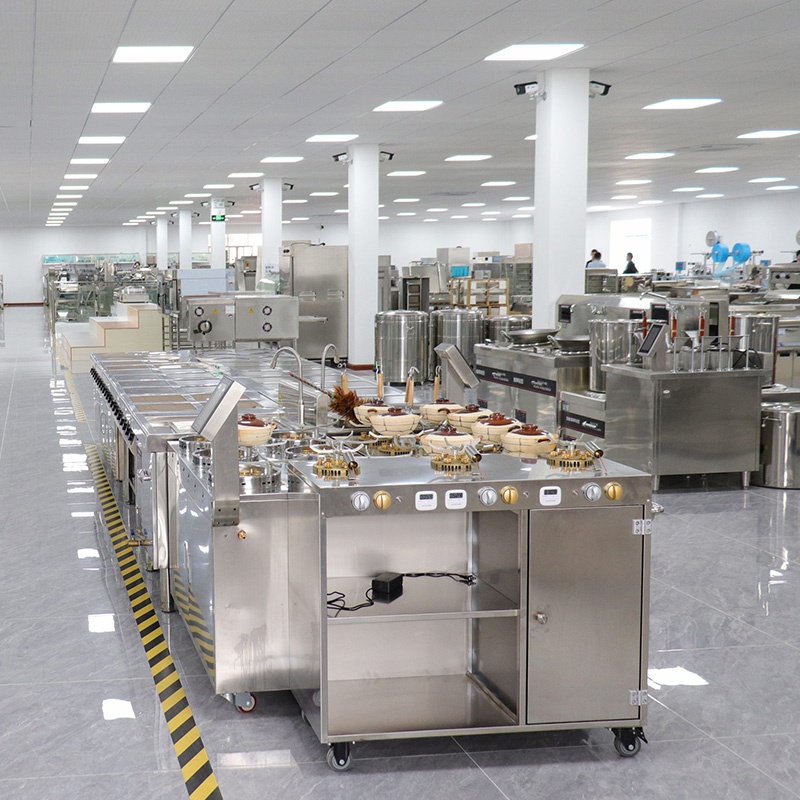 Выставочный зал компании