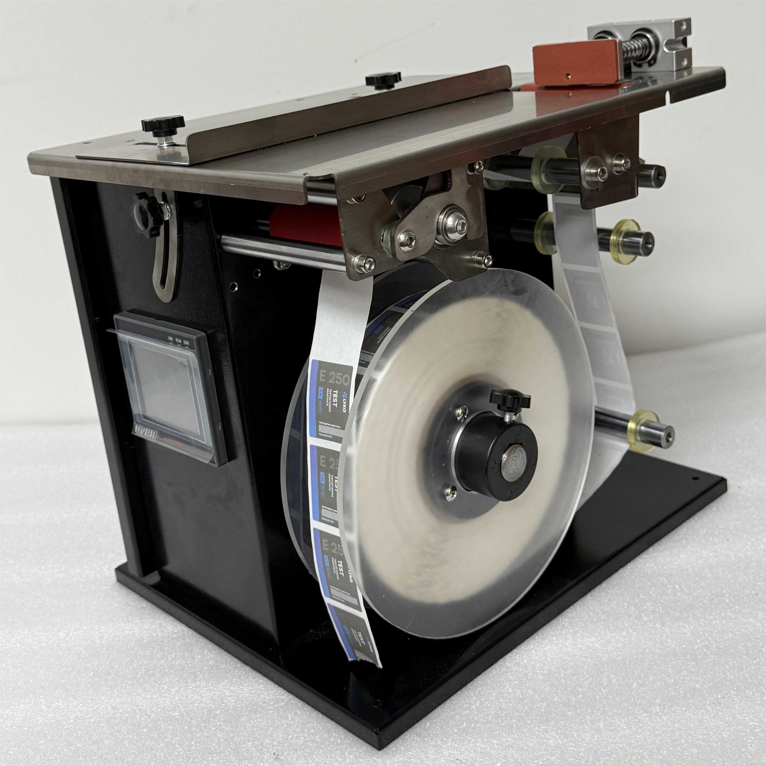 Полуавтоматическая машина для маркировки